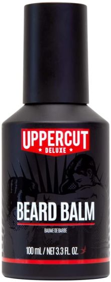 Uppercut Deluxe Beard Balm - Pump Bottle