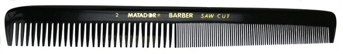Matador MC2 Barber Comb