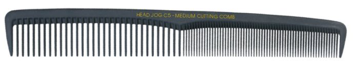 Head Jog C5 Medium Cutting Comb