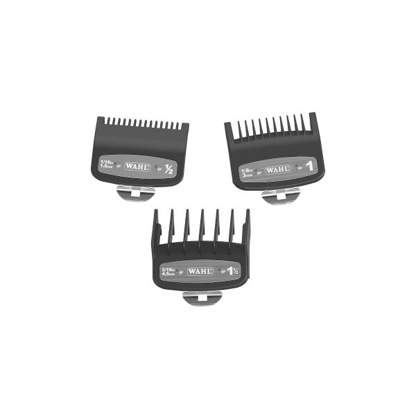 wahl premium guide combs