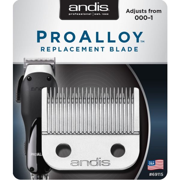 andis pro alloy blade