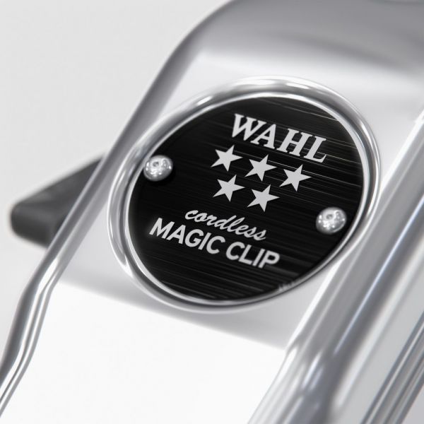 wahl magic clip cordless metal edition