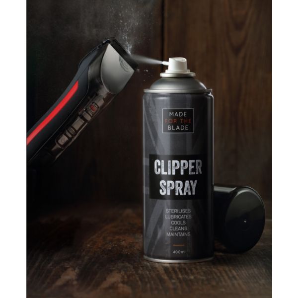 clipper disinfectant spray