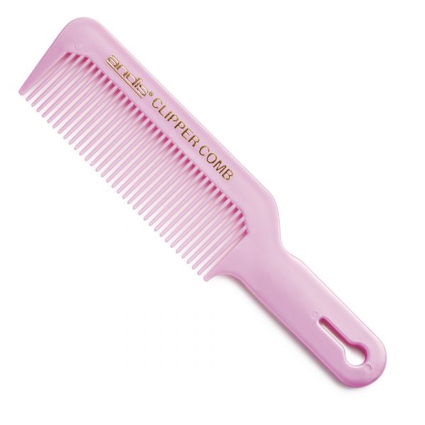 pink andis clippers