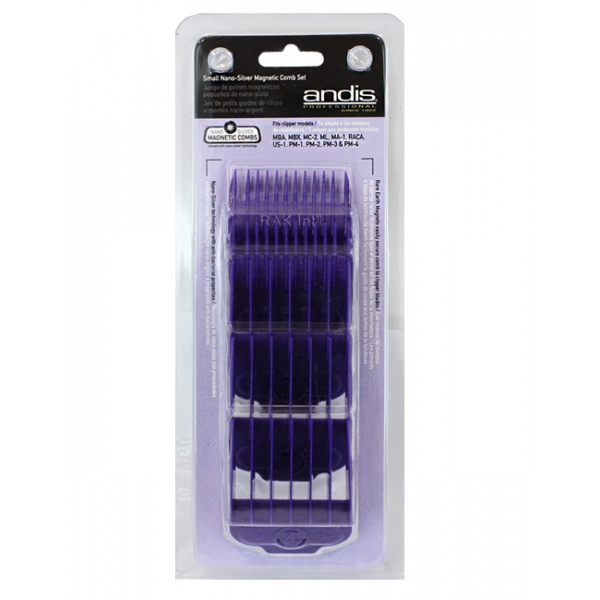 magnetic comb