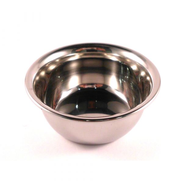 Stainless Steel Shaving Bowl