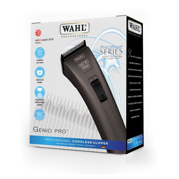 wahl genio pro review