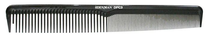 Denman DPC3 Precision Small Cutting Comb