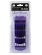 Andis 5 Piece Magnetic Comb Set (#0 - #4)