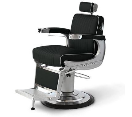 Takara Belmont Apollo 2 Barber Chair