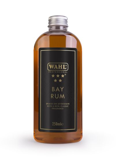 Wahl 5 Star Bay Rum Aftershave - 250ml
