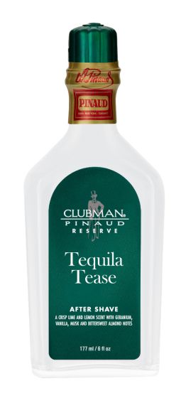 Clubman Reserve Tequila Tease After Shave Lotion - 177ml *DG*