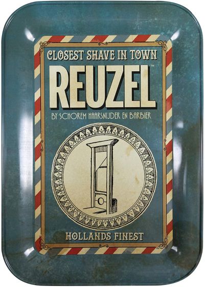 Reuzel Stache Tray (Shave)