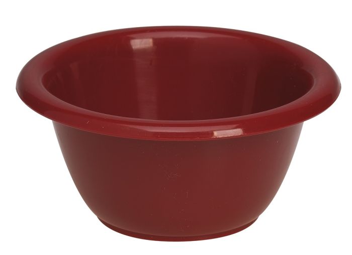 Sibel Plastic Shaving Bowl