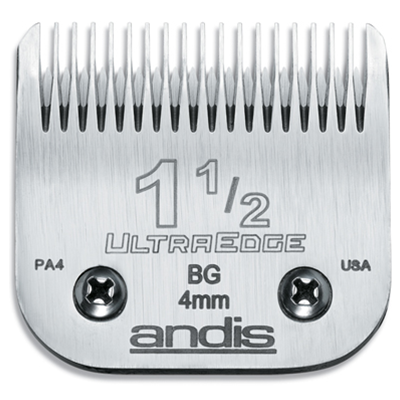 Andis 1 1/2 (4mm) UltraEdge Blade