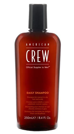 American Crew Daily Shampoo - 250ml