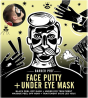 Barber Pro Face Putty & Under Eye Mask Set