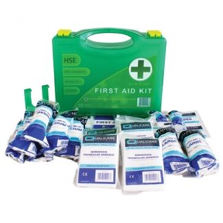 HSE 10 Person First Aid Kit