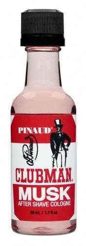 Clubman Pinaud Musk After Shave Cologne - 50ml