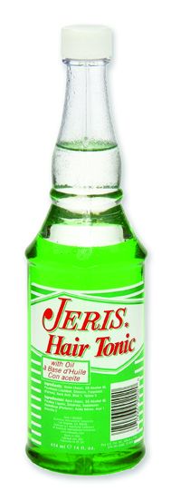 Jeris Hair Tonic With Oil - 400ml