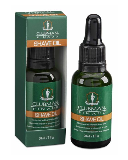 Clubman Pinaud Shave Oil - 30ml