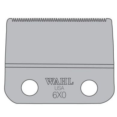 wahl 6x0