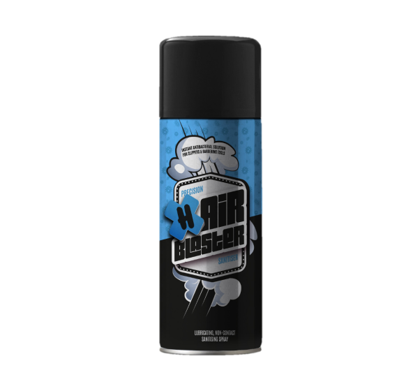 Hair Blaster Disinfectant Spray - 400ml *DG*