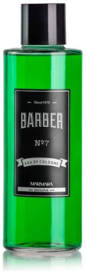 Marmara Barber Cologne No.7 - 500ml (Glass Bottle) *DG*