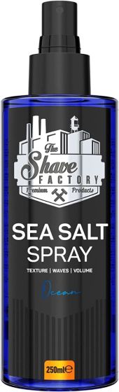 The Shave Factory Sea Salt Spray - 250ml