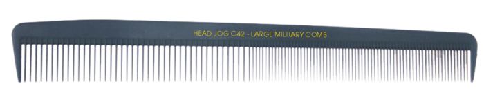Head Jog C42 Large Military Comb